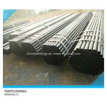 DIN17175 St35.8 Carbon Steel Seamless Tubes for Boiler